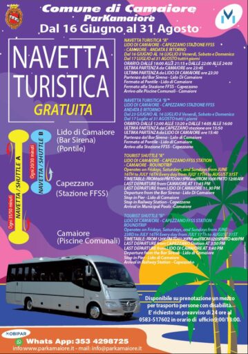 Navetta Turistica A-B