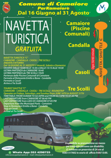 Navetta Turistica C